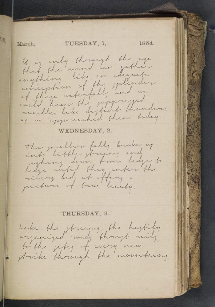 ~ Pocket Diary Owned by Arthur Morgan - 6 - March 1864.jpg