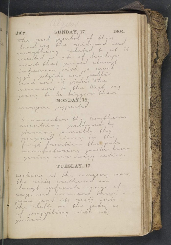 ~ Pocket Diary Owned by Arthur Morgan - 7 - July 1864.jpg